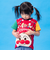 アンパンマンお顔ポケット半袖Tシャツ