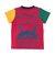 アンパンマンお顔ポケット半袖Tシャツ