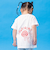 ばいきんまん舌ペロン食いしん坊半袖Tシャツ
