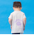ばいきんまん舌ペロン食いしん坊半袖Tシャツ