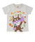 ばいきんまん舌ペロン食いしん坊半袖Tシャツ