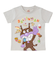 ばいきんまん舌ペロン食いしん坊半袖Tシャツ