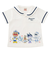 アンパンマン ばいきんまんマリンセーラーTシャツ