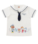 アンパンマン ドキンちゃんマリンセーラーTシャツ