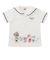 アンパンマン ドキンちゃんマリンセーラーTシャツ