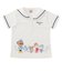 アンパンマン ドキンちゃんマリンセーラーTシャツ