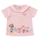 アンパンマン ドキンちゃんマリンセーラーTシャツ