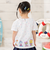 丸襟マリンTシャツ