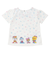 丸襟マリンTシャツ