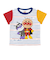 アンパンマン ばいきんまんプリントボーダーTシャツ