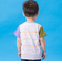 アンパンマン ばいきんまんプリントボーダーTシャツ