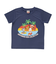 水陸両用サーフ柄Tシャツ