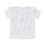 水陸両用お花柄フリルTシャツ