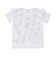 水陸両用お花柄フリルTシャツ