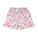 水陸両用お花柄フリルパンツ
