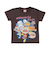 ヴィンテージライク集合Tシャツ
