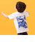 浮世絵風なかまたち集合Tシャツ