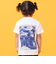 浮世絵風なかまたち集合Tシャツ
