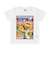 浮世絵風なかまたち集合Tシャツ