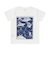 浮世絵風なかまたち集合Tシャツ