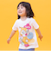 ドキンちゃんコキンちゃんちらっと振り向きTシャツ