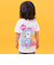 ドキンちゃんコキンちゃんちらっと振り向きTシャツ