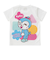 ドキンちゃんコキンちゃんちらっと振り向きTシャツ