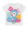 ドキンちゃんコキンちゃんちらっと振り向きTシャツ