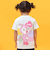 ドキンちゃんコキンちゃんちらっと振り向きTシャツ