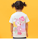 ドキンちゃんコキンちゃんちらっと振り向きTシャツ