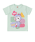 ドキンちゃんコキンちゃんちらっと振り向きTシャツ