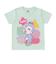 ドキンちゃんコキンちゃんちらっと振り向きTシャツ