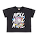 ばいきんまんコキンちゃんストリートTシャツ