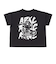 ばいきんまんコキンちゃんストリートTシャツ