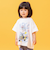 ばいきんまんコキンちゃんストリートTシャツ