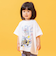 ばいきんまんコキンちゃんストリートTシャツ