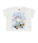 ばいきんまんコキンちゃんストリートTシャツ