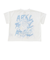 ばいきんまんコキンちゃんストリートTシャツ