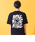 ばいきんまんコキンちゃんストリートTシャツ大人
