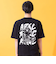 ばいきんまんコキンちゃんストリートTシャツ大人