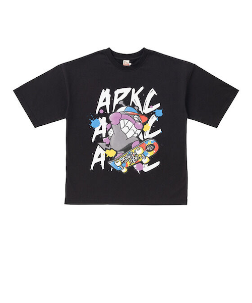 ばいきんまんコキンちゃんストリートTシャツ大人｜アンパンマン