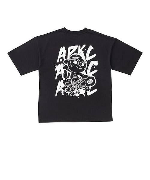こきんちゃん専用 ばいきんまんコキンちゃんストリートTシャツ大人｜アンパンマン