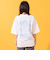 ばいきんまんコキンちゃんストリートTシャツ大人