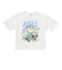 ばいきんまんコキンちゃんストリートTシャツ大人