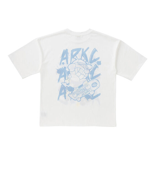 ばいきんまんコキンちゃんストリートTシャツ大人｜アンパンマン