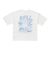 ばいきんまんコキンちゃんストリートTシャツ大人