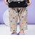 ヒッコリープリントレギンス