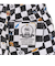 ブロックチェックプリントレギンス