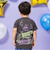ヴィンテージライクばいきんまんROCK半袖Tシャツ