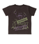 ヴィンテージライクばいきんまんROCK半袖Tシャツ